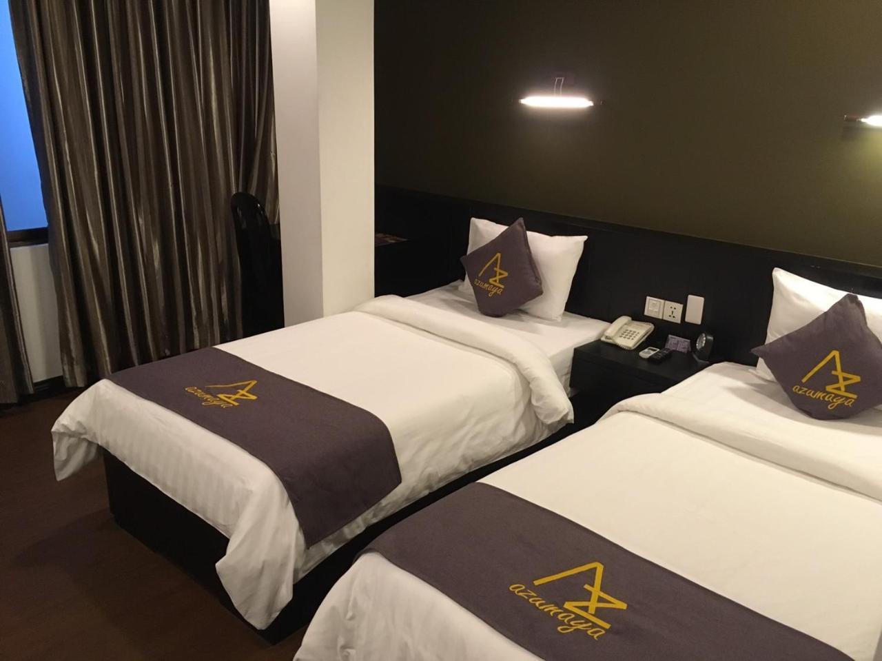 Azumaya Hotel Пномпень Экстерьер фото